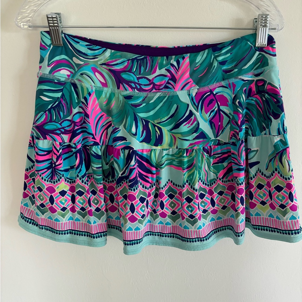 Lilly Pulitzer skort